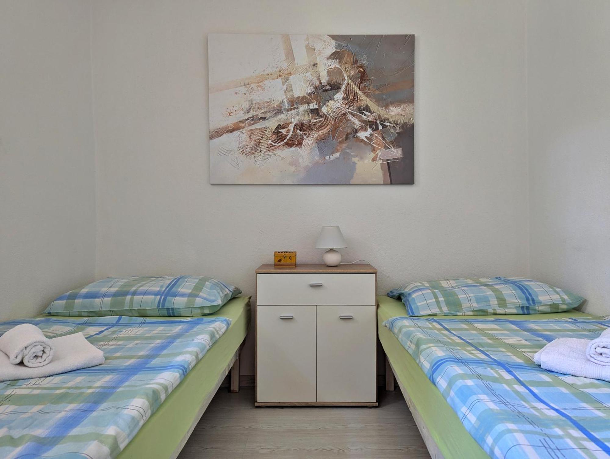 Appartement Luna Osp