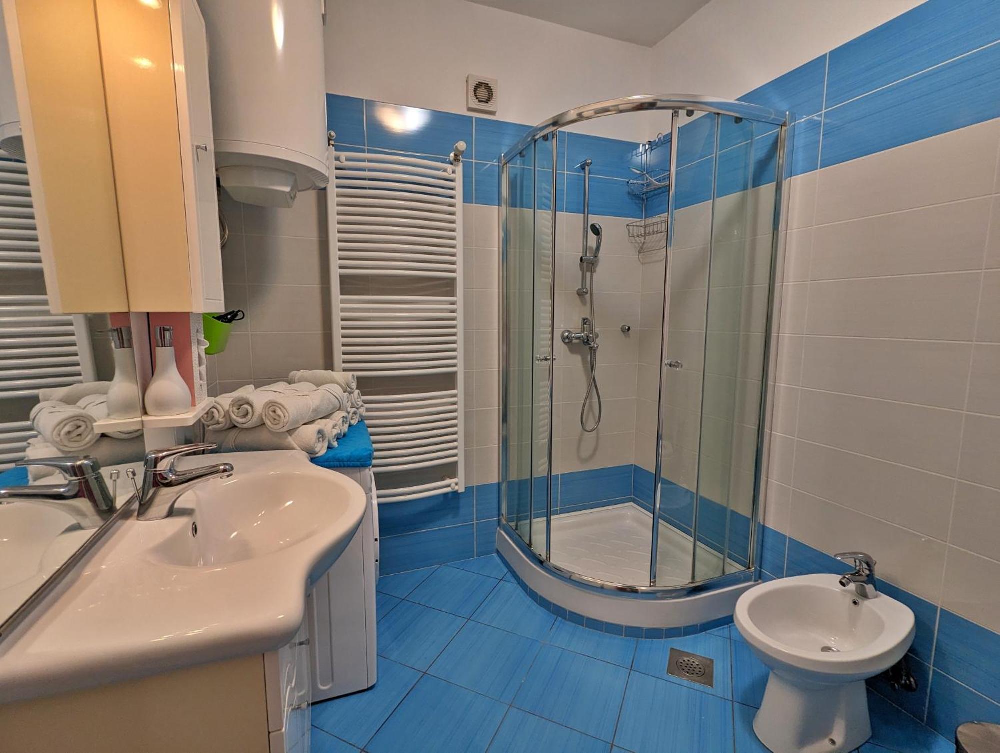 Luna Appartement Osp