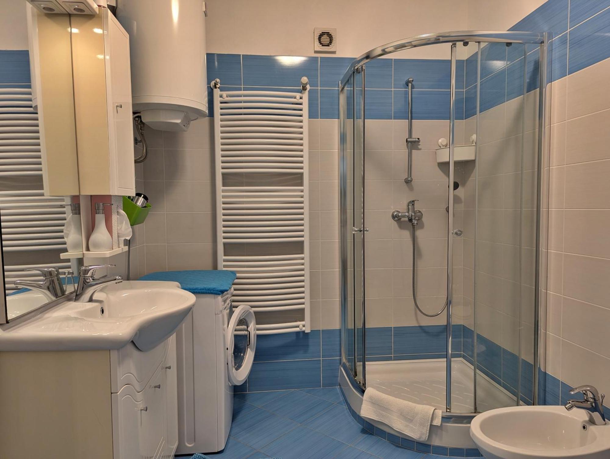 Luna Appartement *