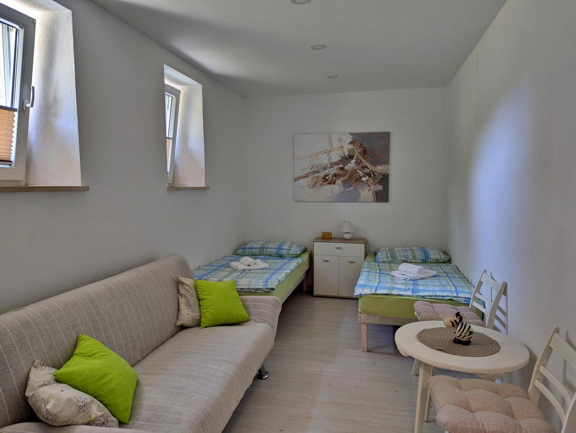 Appartement Luna Osp